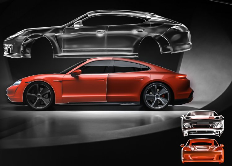 The Future Car Wraps - Color Change PPF with Self-Healing