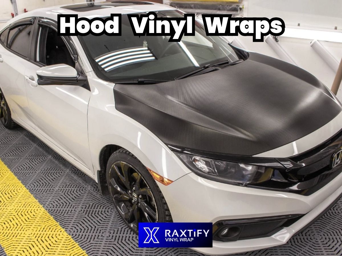 Vinyl Car Hood Wraps