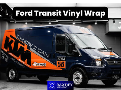 Ford Transit Wrap