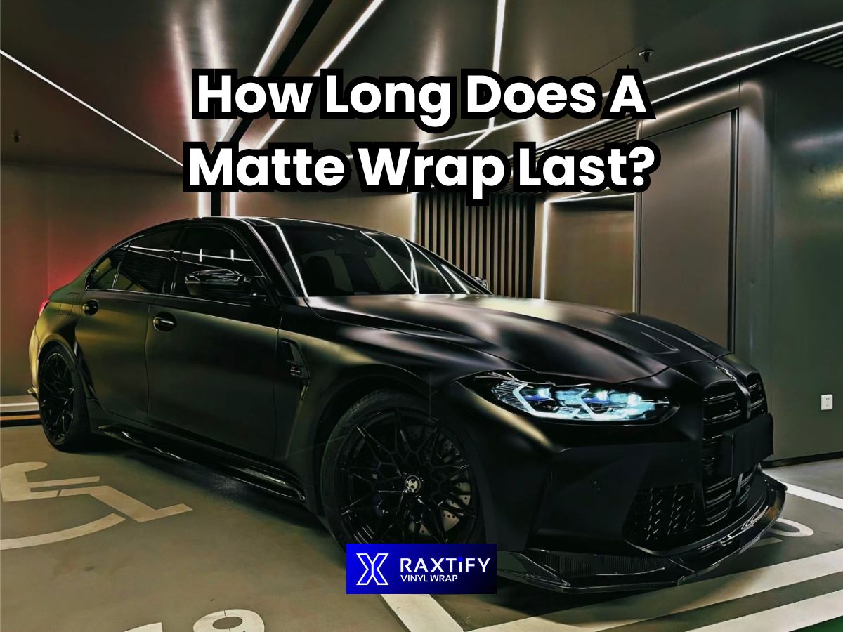 How to make your car wrap last longer