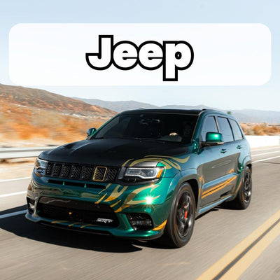 Best Jeep Vinyl Wrap Colors