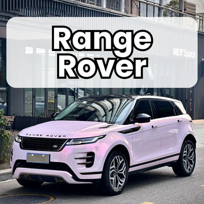 Best Range Rover Wrap