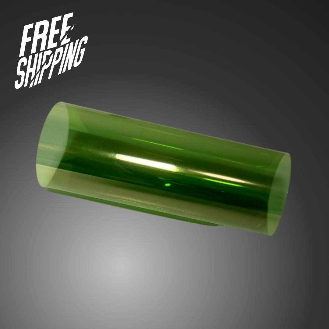 55% VLT Heat Rejecting Diamond Green Window Tint Film raxtify