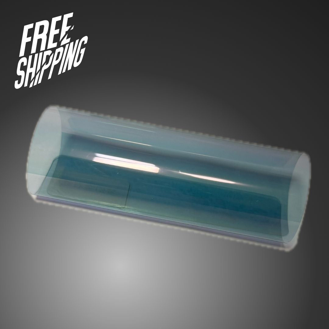 75% VLT Heat Rejecting Diamond Red Window Tint Film raxtify