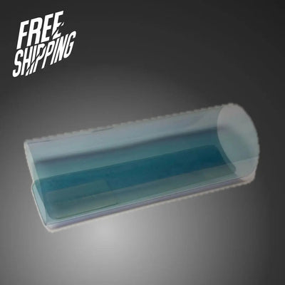 75% VLT Heat Rejecting Diamond Red Window Tint Film raxtify