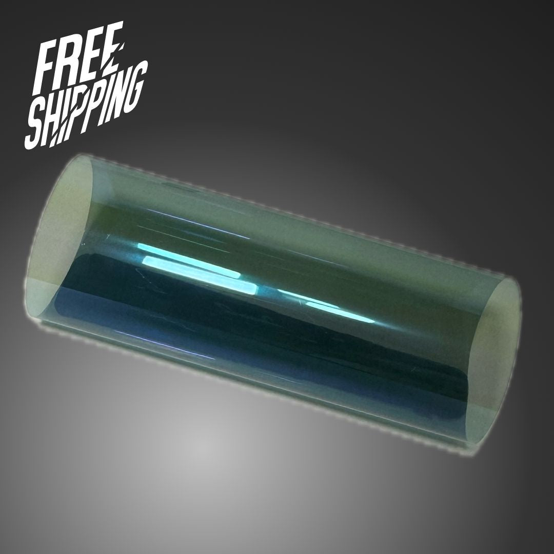 60% VLT Heat Rejecting Diamond Purple Window Tint Film raxtify