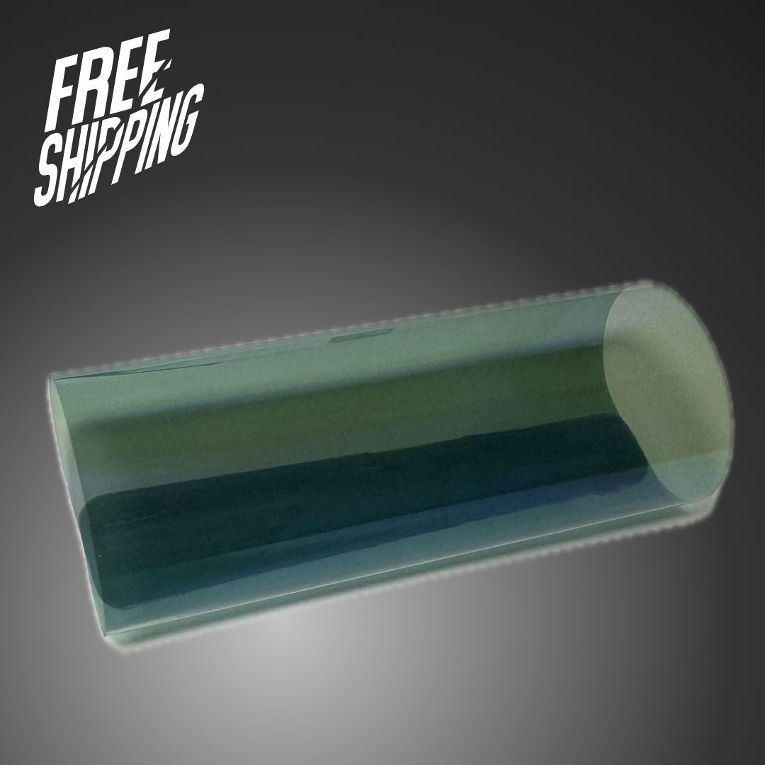 60% VLT Heat Rejecting Diamond Purple Window Tint Film raxtify