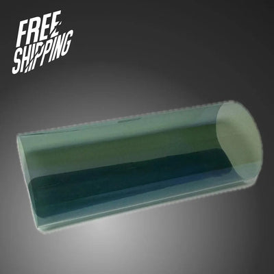 60% VLT Heat Rejecting Diamond Purple Window Tint Film raxtify