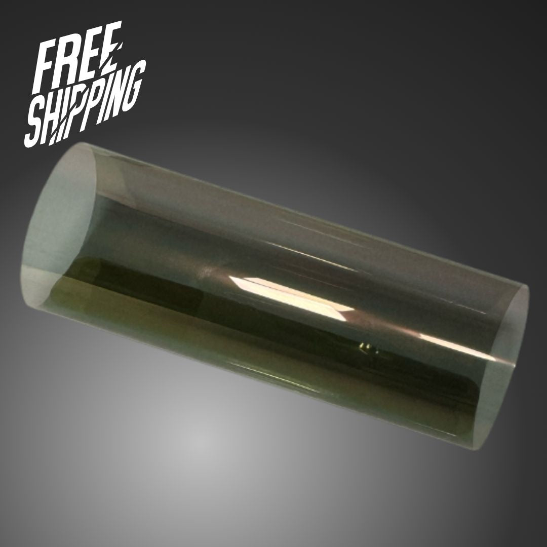 60% VLT Heat Rejecting Chameleon Purple Red Window Tint Film raxtify