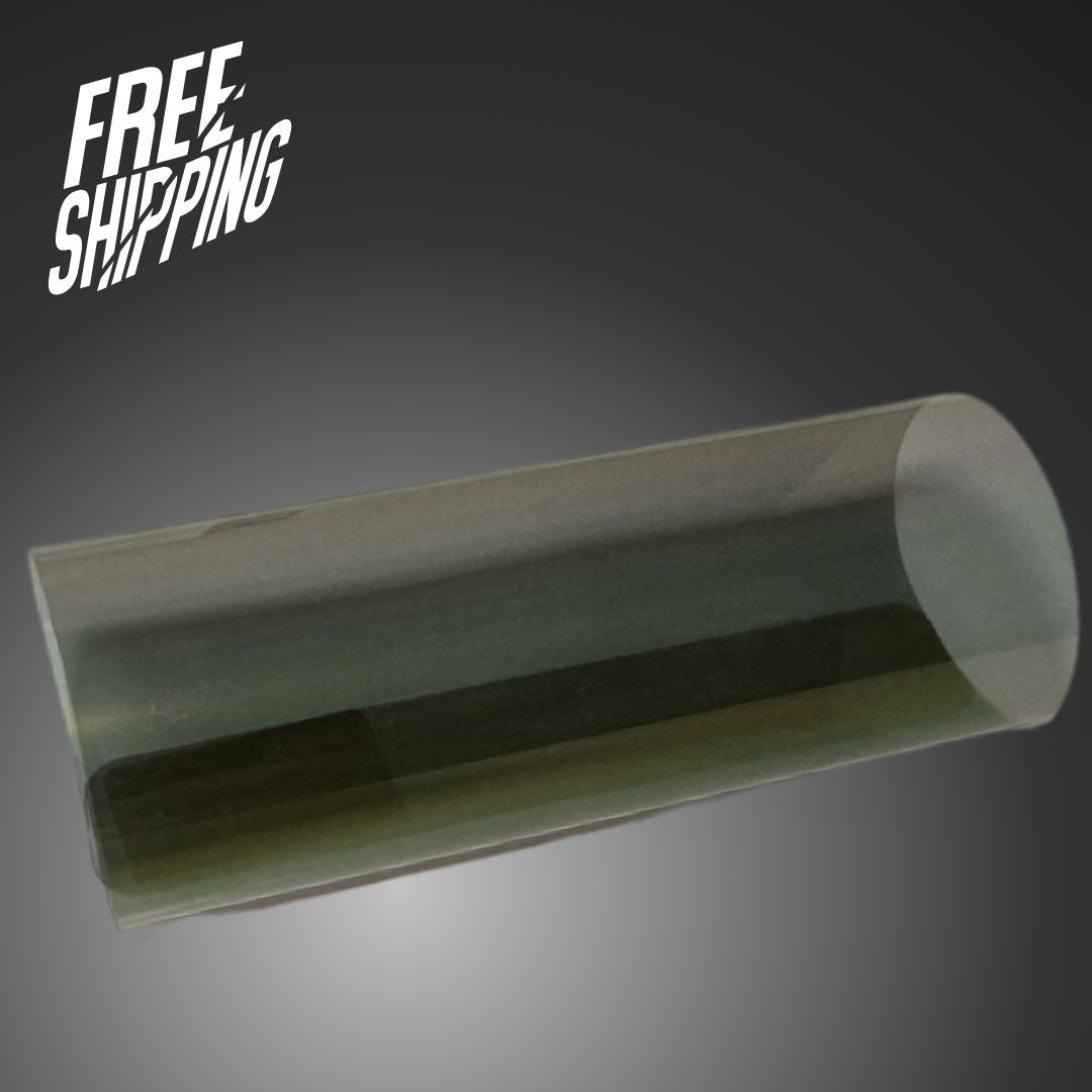 60% VLT Heat Rejecting Chameleon Purple Red Window Tint Film raxtify