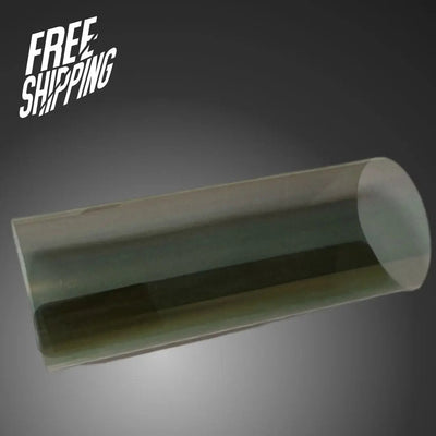 60% VLT Heat Rejecting Chameleon Purple Red Window Tint Film raxtify