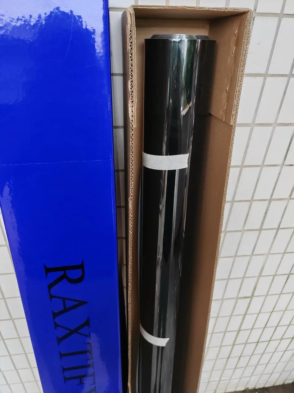 RAXTIFY 7.5mil Ultra Gloss Emerald Green Paint Protection Film (High Grade TPU) for Cars raxtify