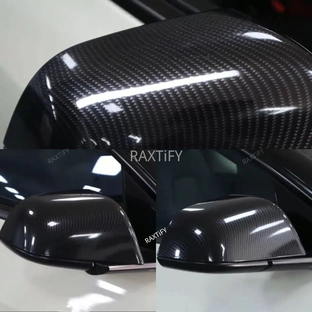 Gloss 6D Carbon Fiber Silver Vinyl Wrap
