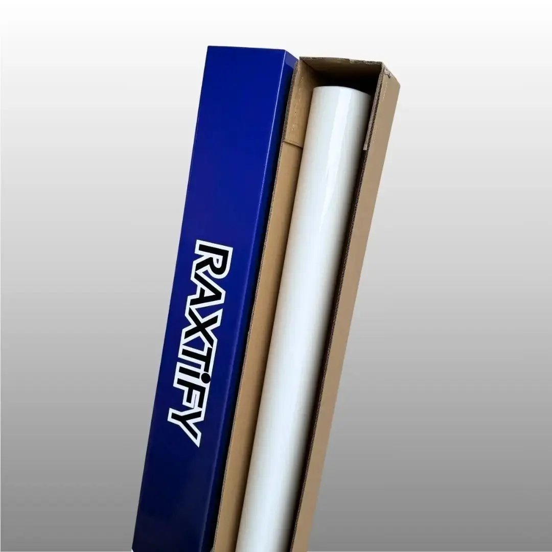 Ultra Gloss Clear Paint Protection Film raxtify