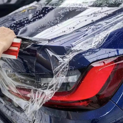 Ultra Gloss Clear Paint Protection Film (High Grade TPU)