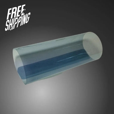 70% VLT Heat Rejecting Chameleon Purple Window Tint Film raxtify