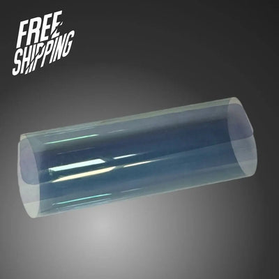 75% VLT Heat Rejecting Chameleon Blue Purple Window Tint Film raxtify