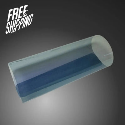 75% VLT Heat Rejecting Chameleon Purple Window Tint Film raxtify