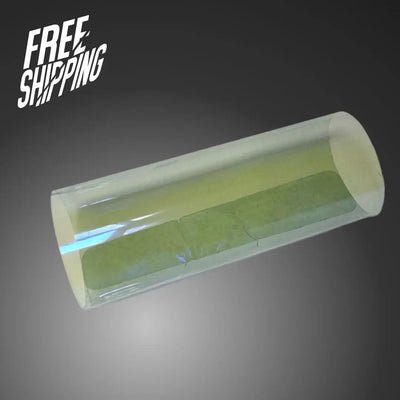 85% VLT Heat Rejecting Chameleon Purple Gold Window Tint Film raxtify