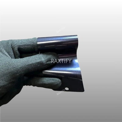 Ultra Gloss Metallic Blue Gray Paint Protection Film