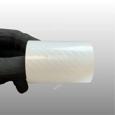 Ultra Gloss Clear Carbon Fiber Paint Protection Film raxtify