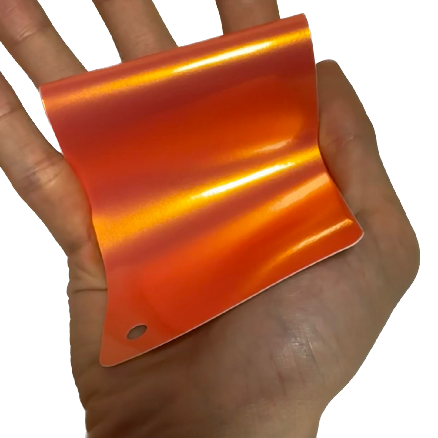 Color Shift Neon Gold Pink Vinyl Wrap