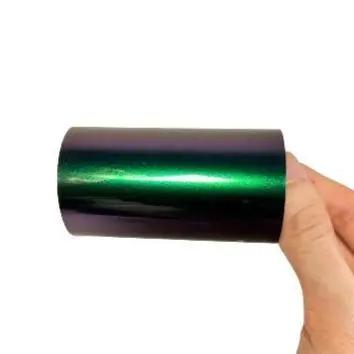 Color Shift Rushing Riptide Vinyl Wrap