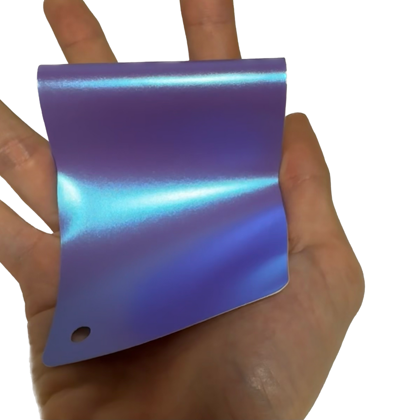 Color Shift Satin Lavender Dream Vinyl Wrap