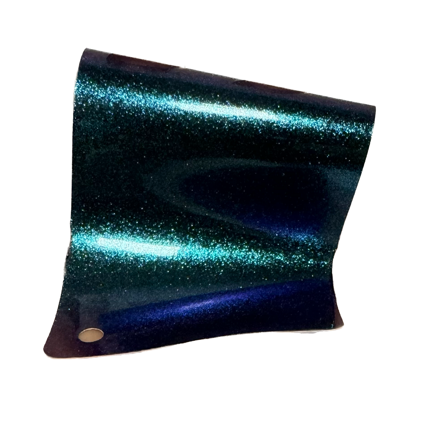 Color Shift Shiny Purple Blue Vinyl Wrap