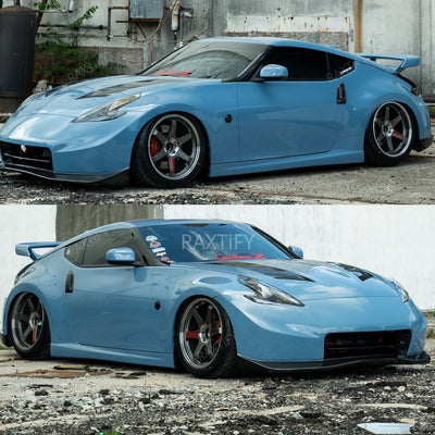 Gloss China Blue Vinyl Wrap