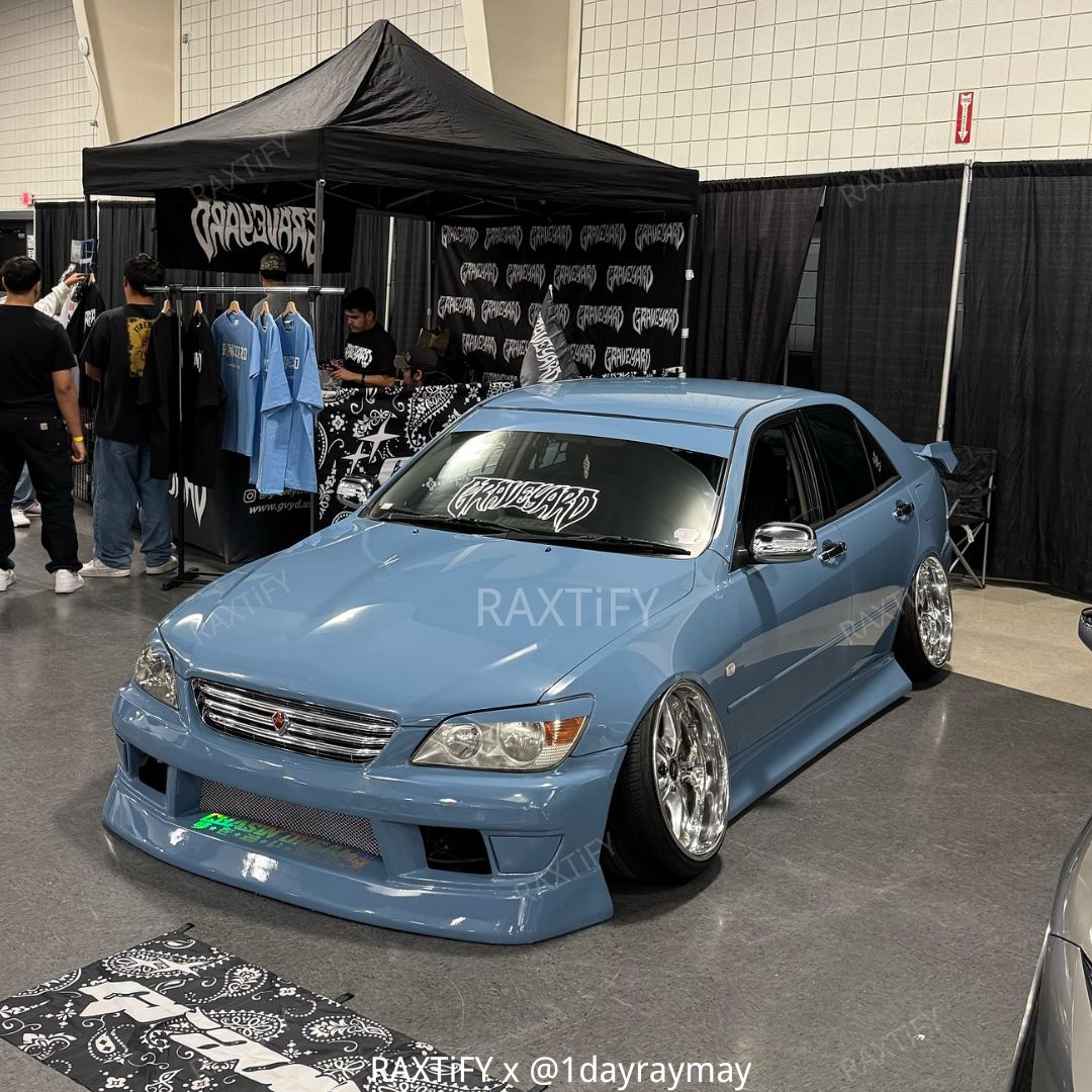 Gloss China Blue Vinyl Wrap