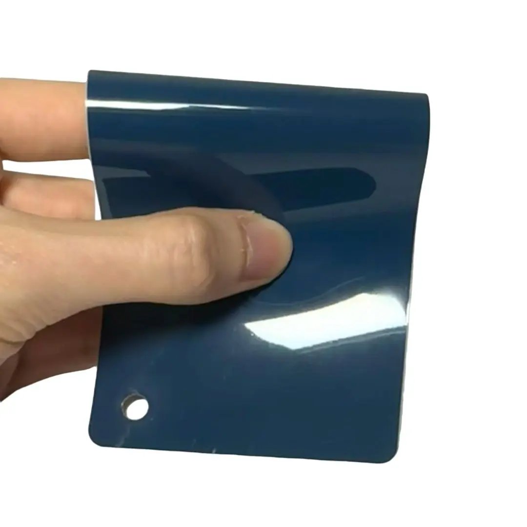 Gloss Deep Blue Vinyl