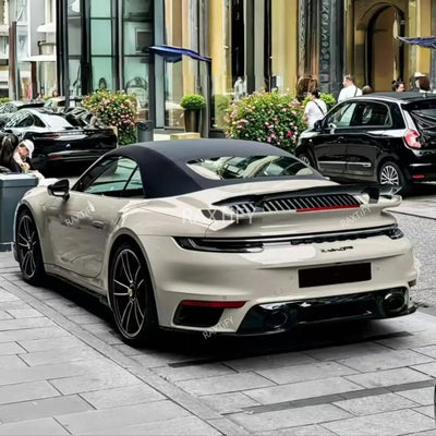 Gloss Genmai Tan Vinyl Wrap