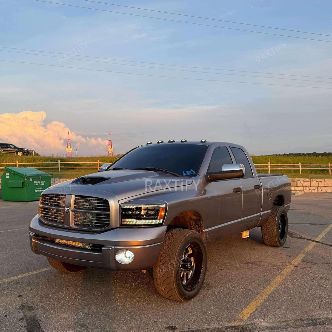 Gloss Metallic Brown Gray Vinyl Wrap