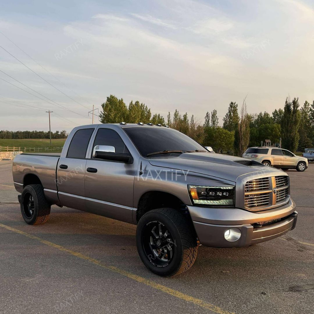 Gloss Metallic Brown Gray Vinyl Wrap