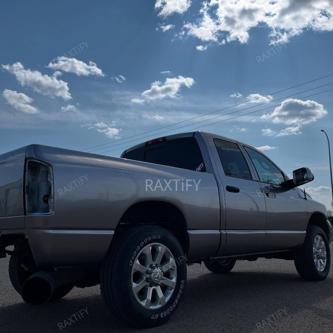 Gloss Metallic Brown Gray Vinyl Wrap