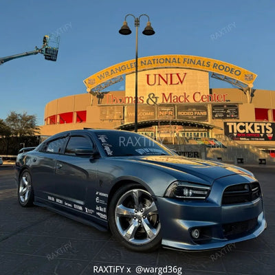 Gloss Metallic Byron Blue Vinyl Car Wrap