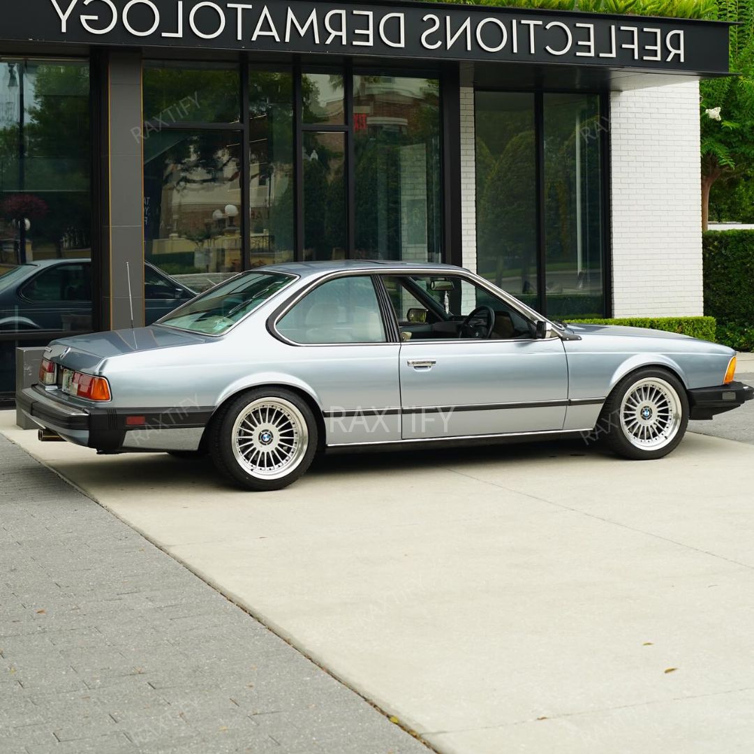 Gloss Metallic Mercury Silver Car Wrap