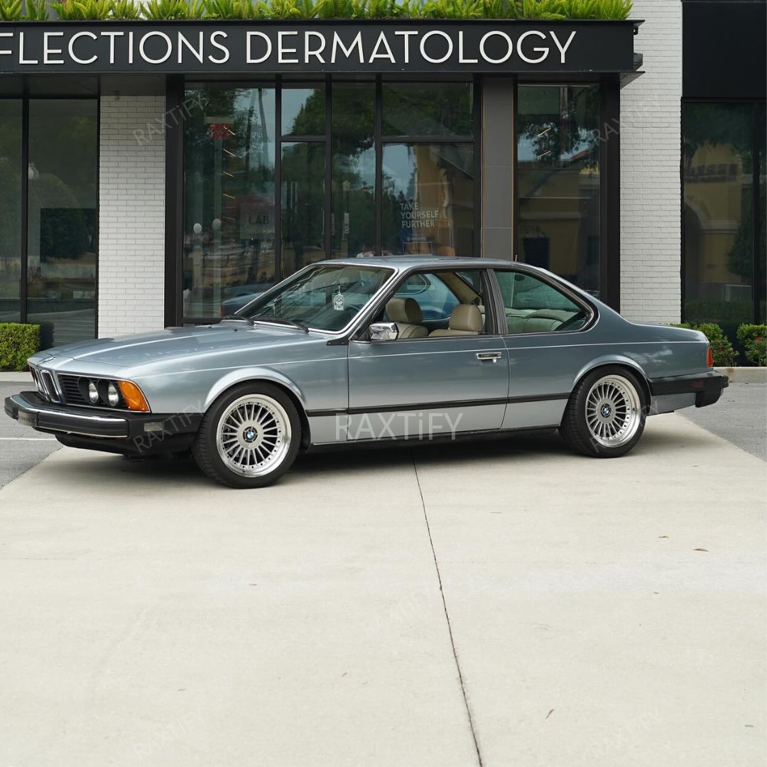 Gloss Metallic Mercury Silver Car Wrap