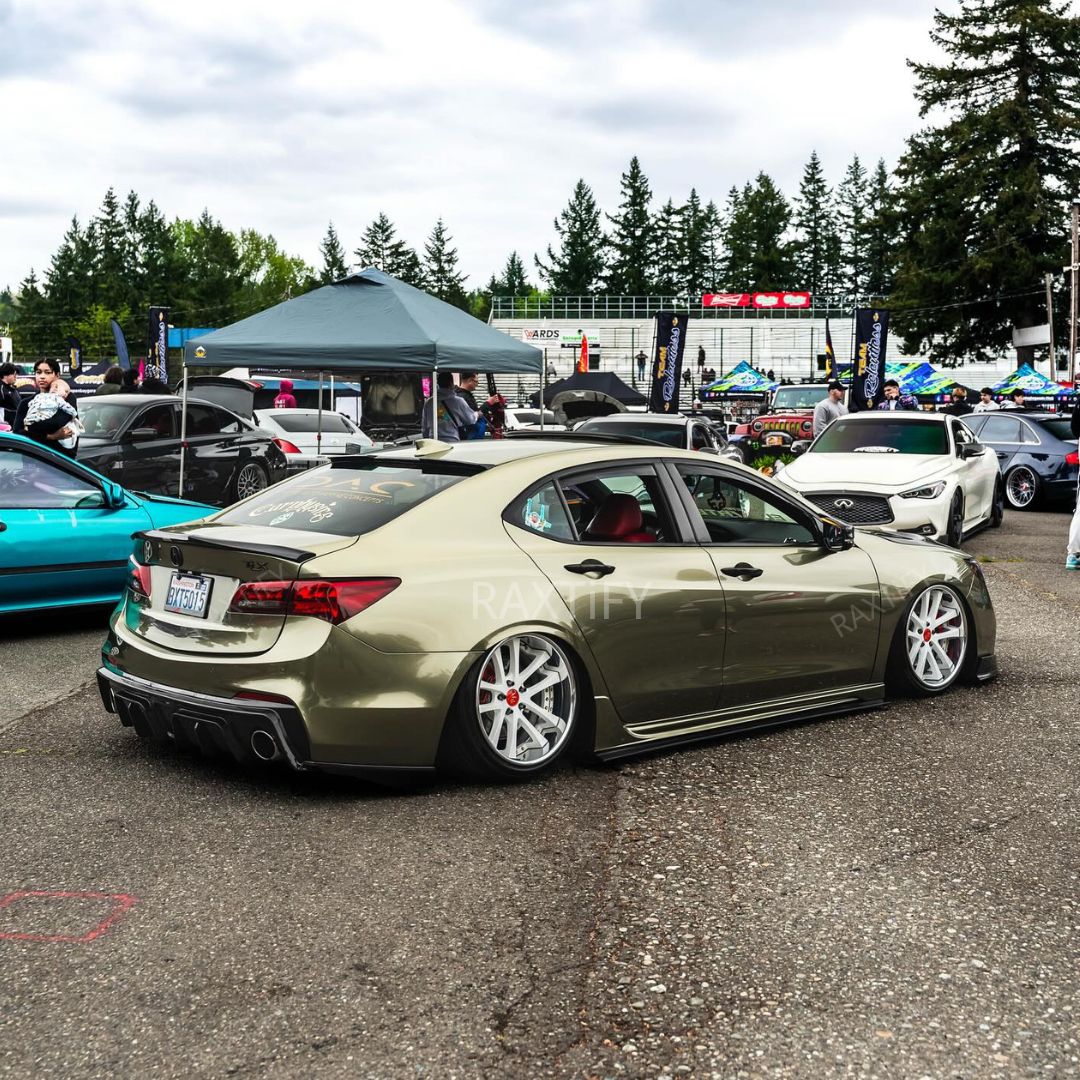 Gloss Metallic Millennium Jade Vinyl Wrap