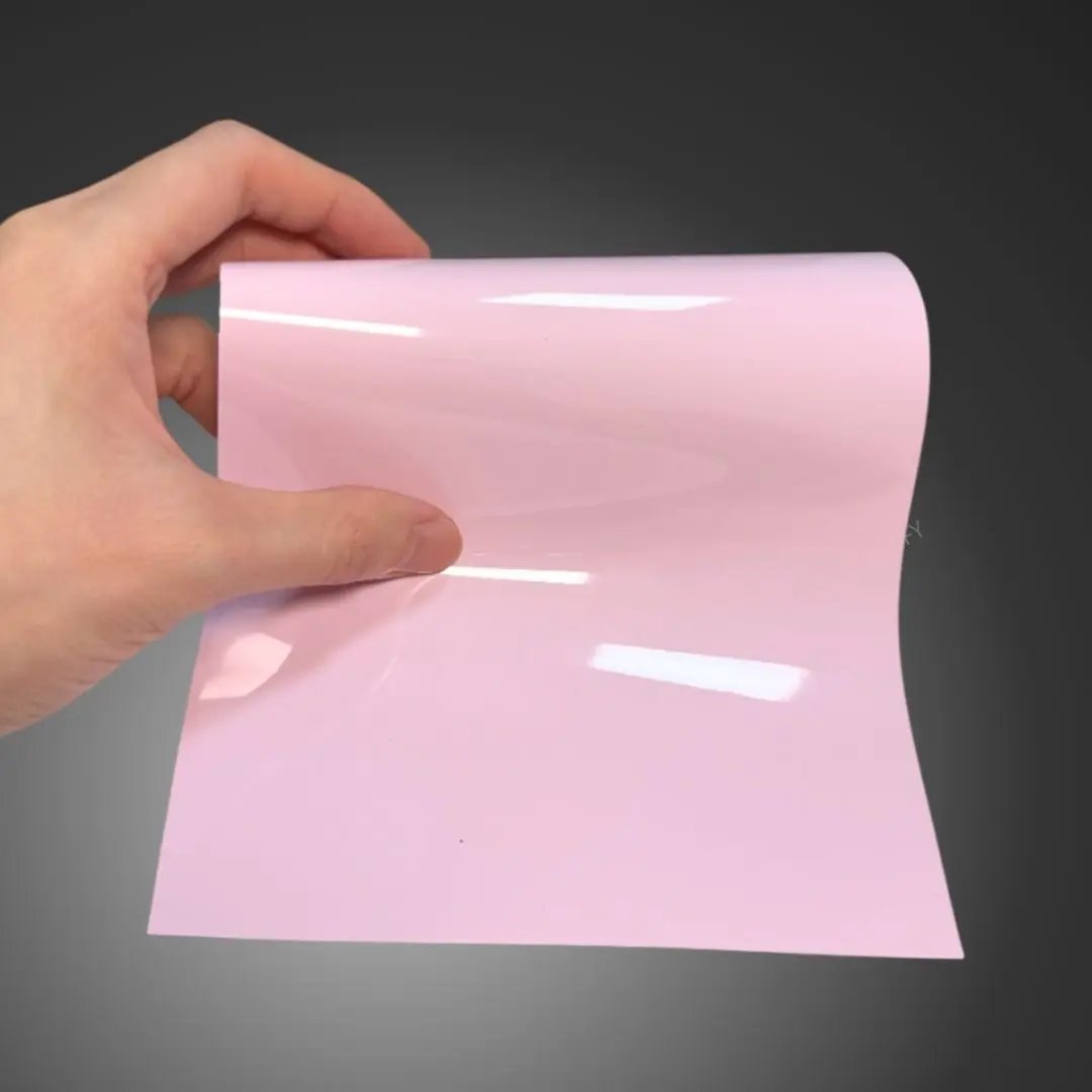 Gloss Misty Lilac Vinyl Wrap