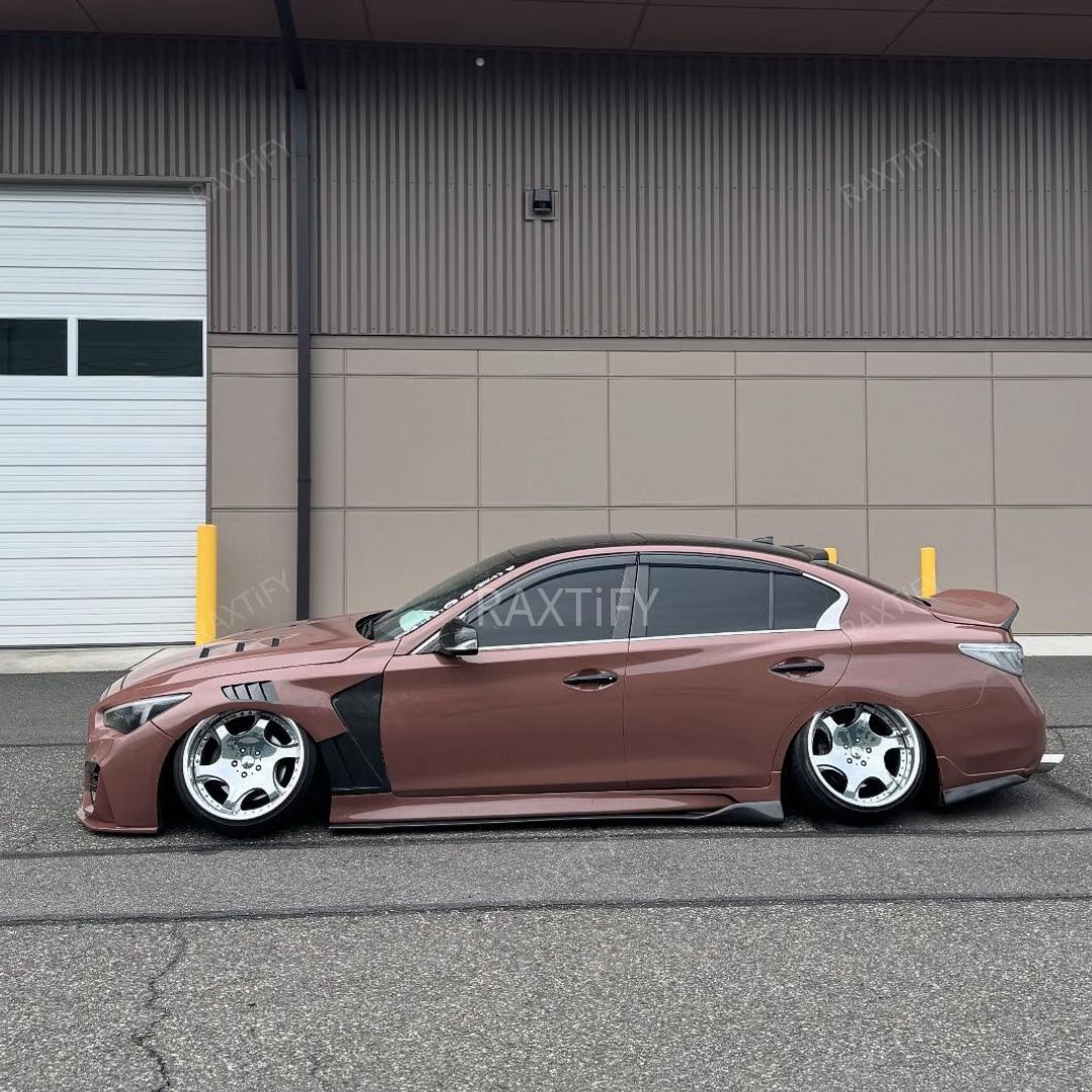 Gloss Mocha Mousse Brown Vinyl Wrap