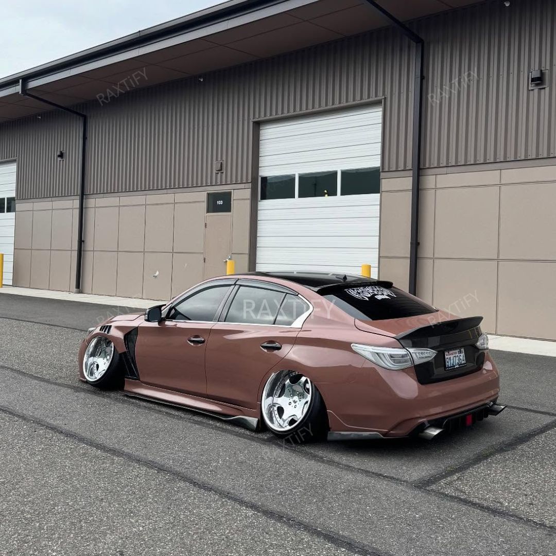 Gloss Mocha Mousse Brown Vinyl Wrap