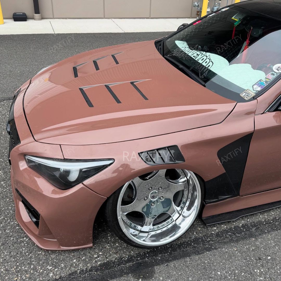 Gloss Mocha Mousse Brown Vinyl Wrap