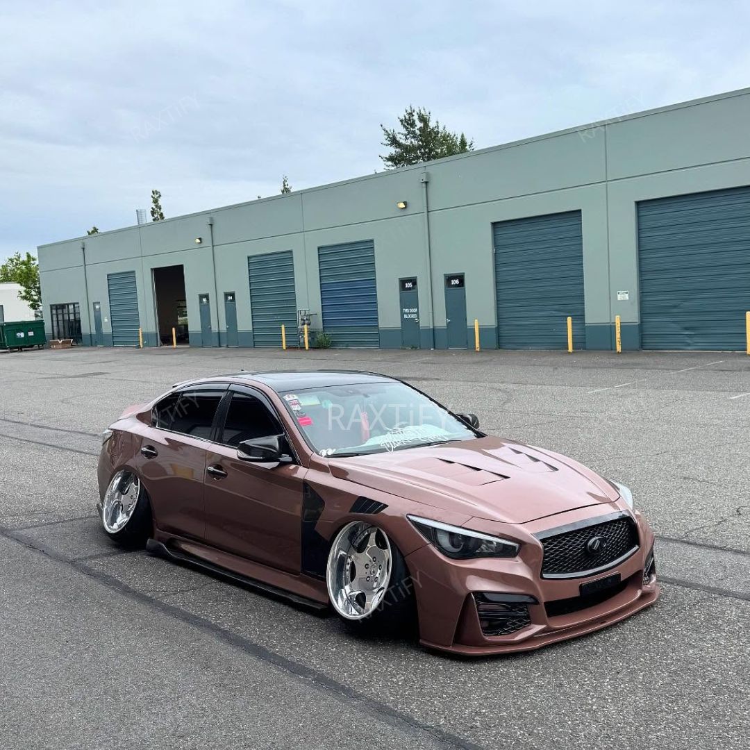 Gloss Mocha Mousse Brown Vinyl Wrap