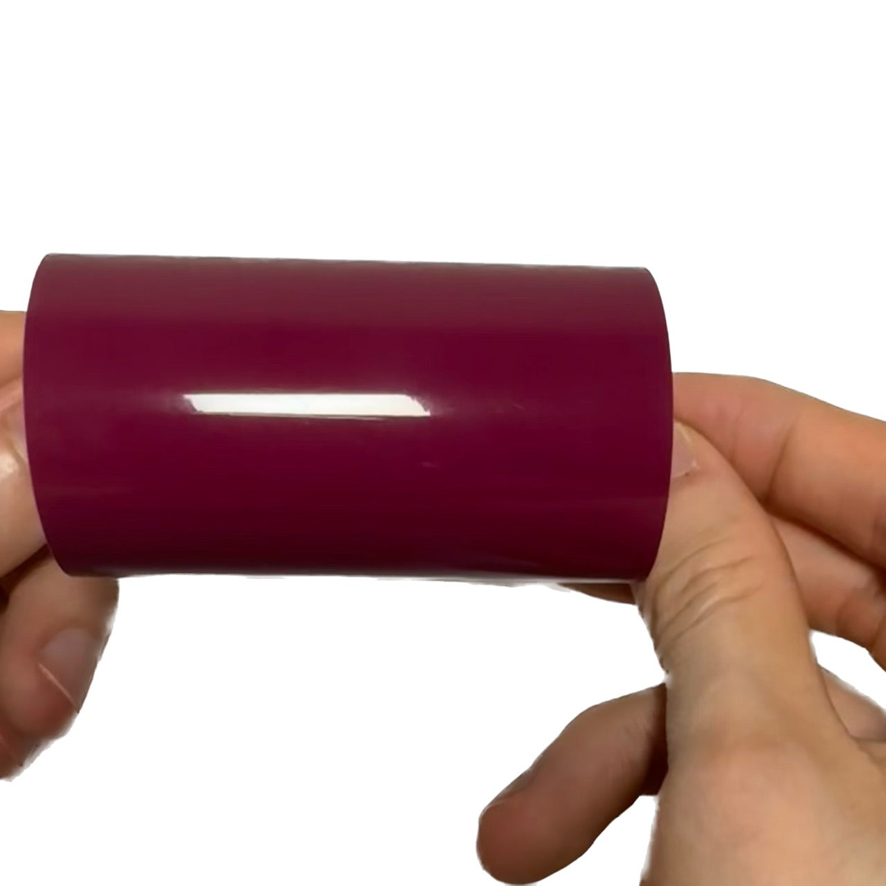 Gloss Ruby Star Vinyl Wrap