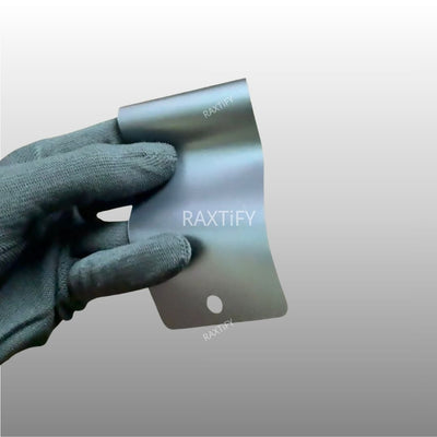 Ultra Satin Chrome Gunmetal Purple Pa int Protection Film