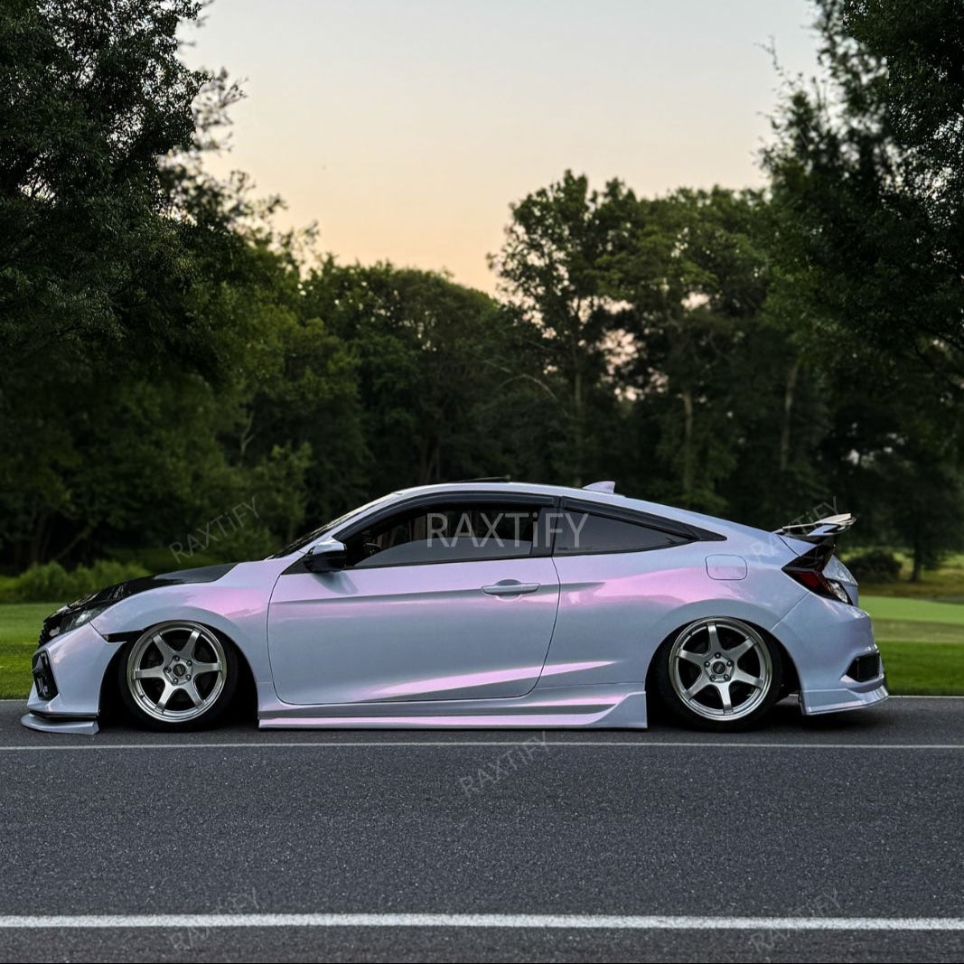 Honda_Color_Shift_Galaxy_Dust_Pink_Vinyl_Wrap