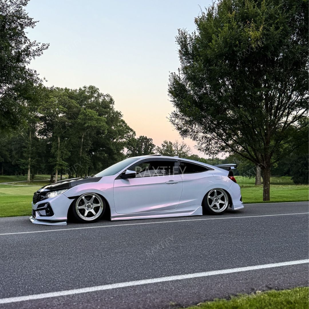 Honda_Color_Shift_Galaxy_Dust_Pink_Vinyl_Wrap