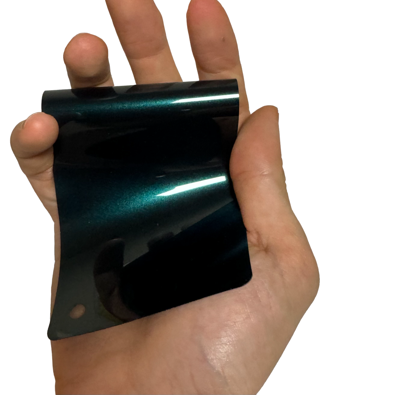 Gloss Metallic British Racing Green Car Wrap Film